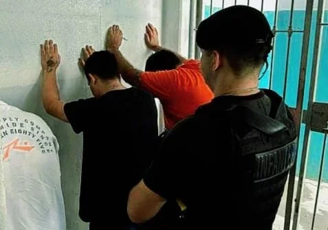 Detenidos Alta Gracia 20260314