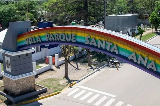 Villa Parque Santa Ana