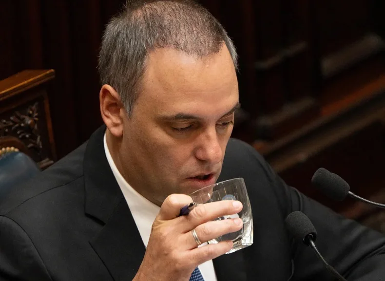 ADORNI, Manuel 2026 agua