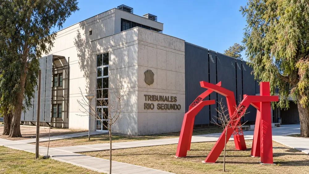 Tribunales Rio Segundo
