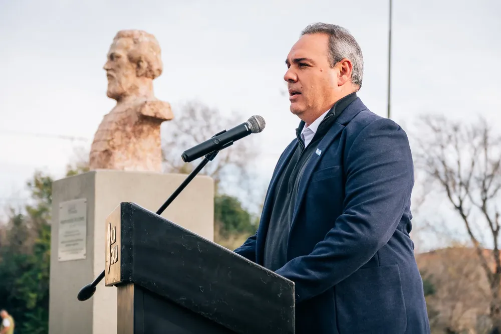 Güemes MARIANO AGAZZI