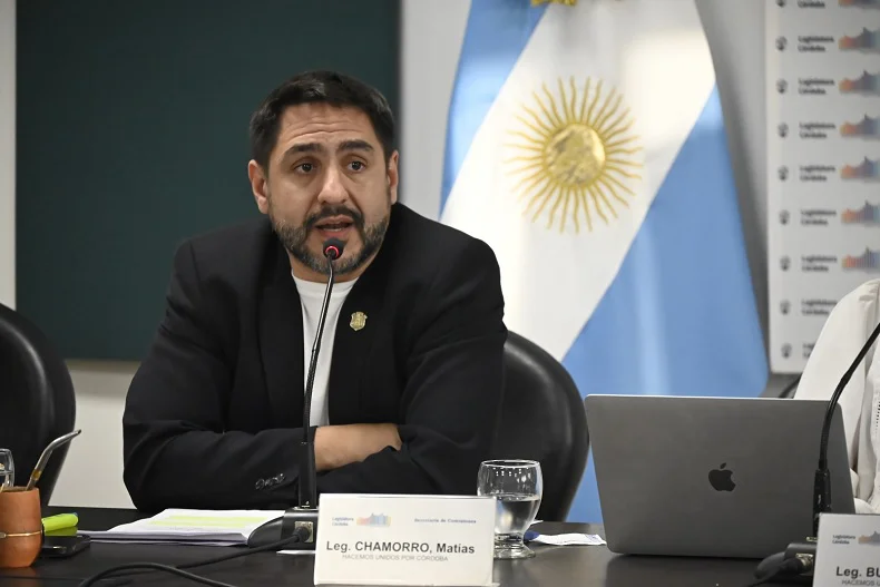 Matías Chamorro 2025