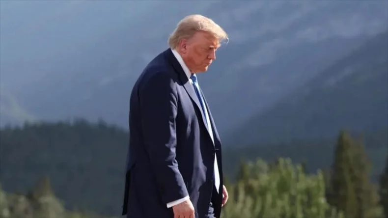 TRUMP, Donald perdió la guerra