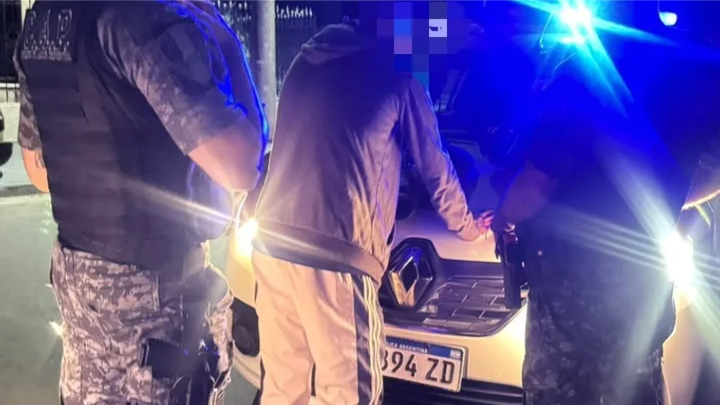 Policiales, control