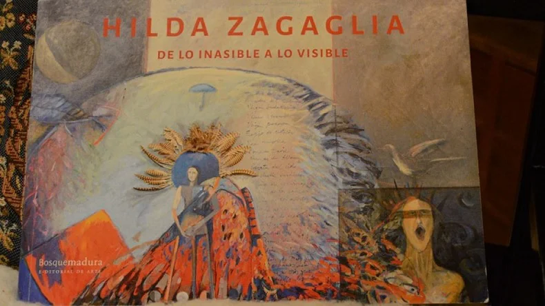 De lo inasible a lo visible