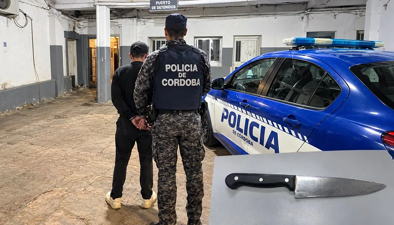 Detenido AG Amenezas 20261010