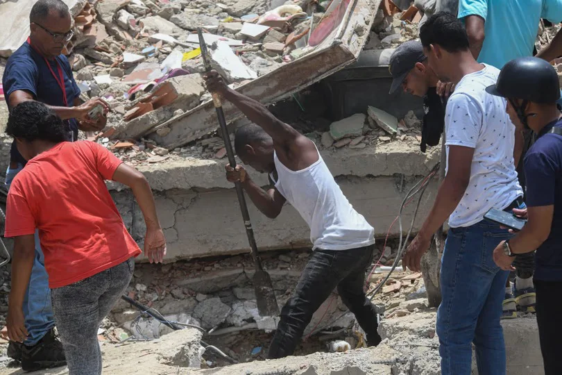 Terremoto en Venezuela