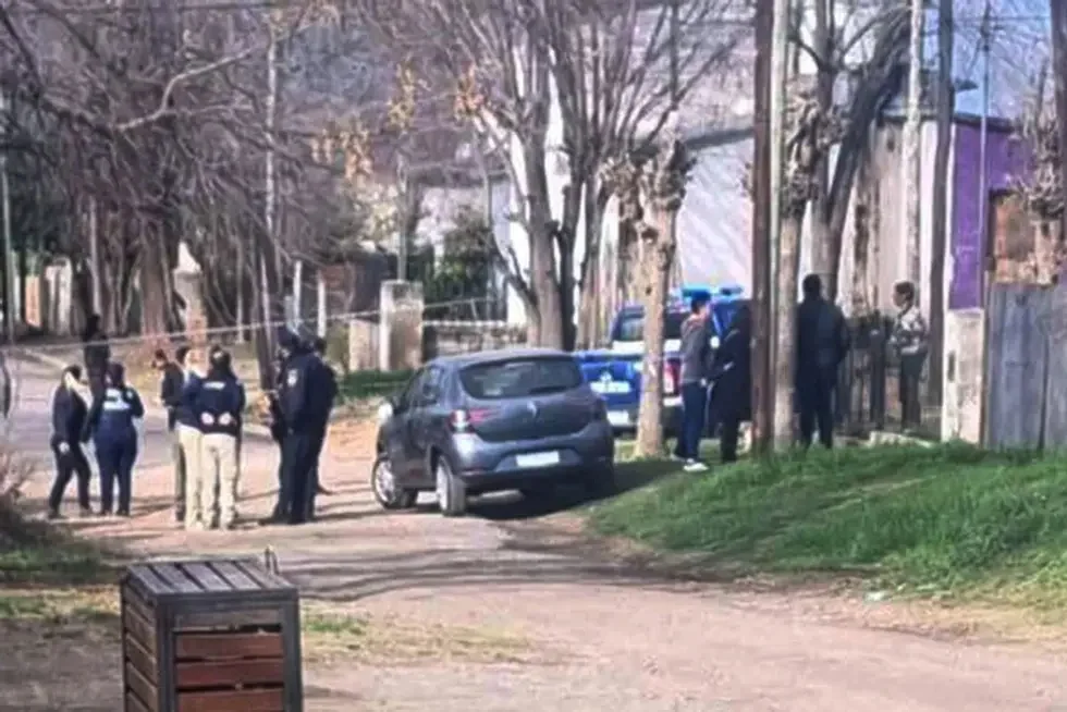 Femicidio en Punilla