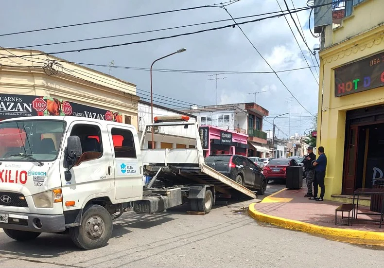 Secuestro Uber 20261022