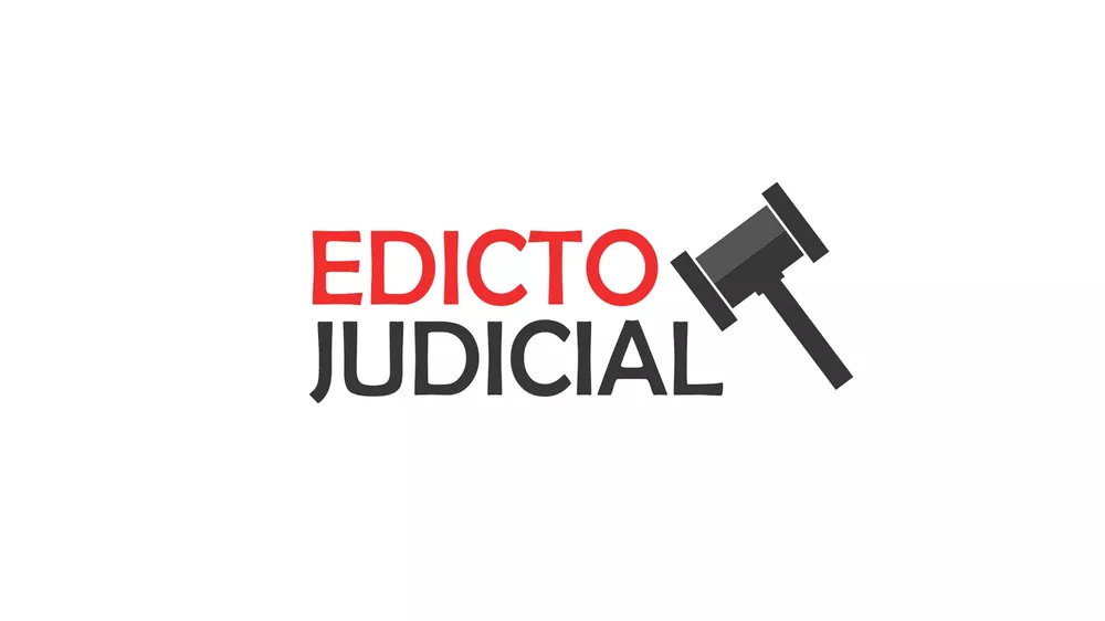 Edictos