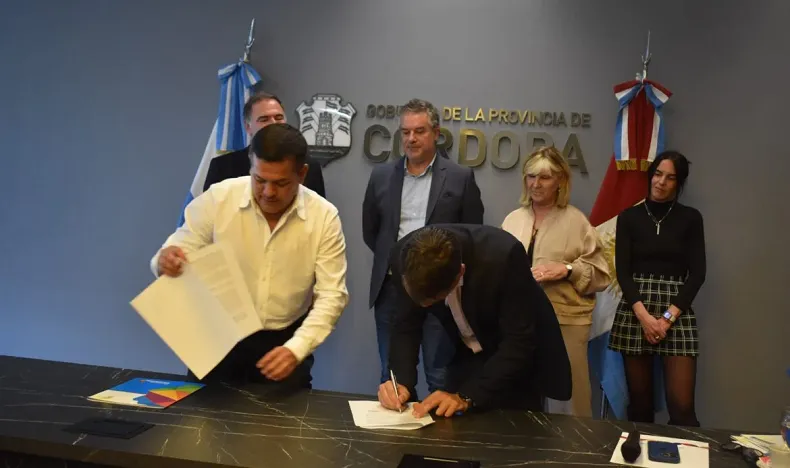 Educación Alta Gracia Potencia 2025