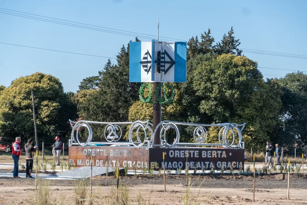 Oreste Berta