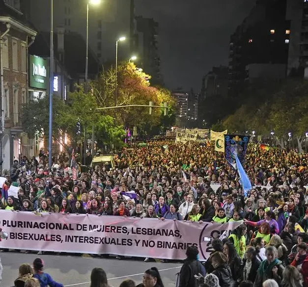 39º Encuentro Mujeres y Diversidades 20261011