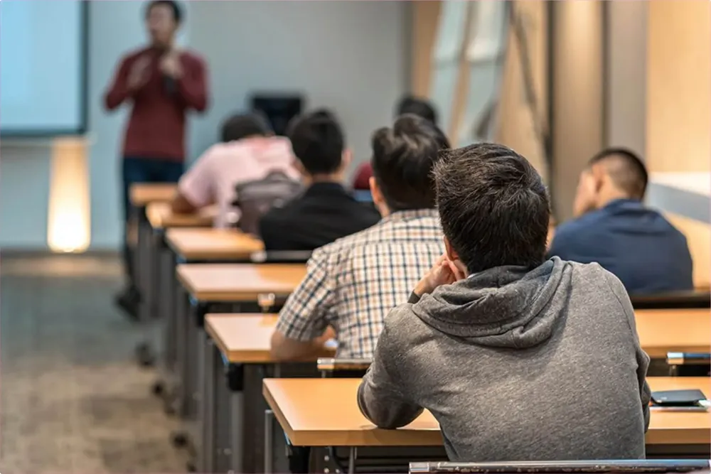 Orientacion vocacional - aulas escualeas