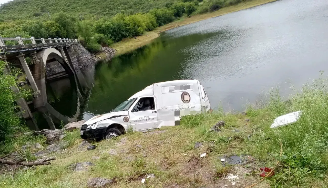 Villa del dique - accidente