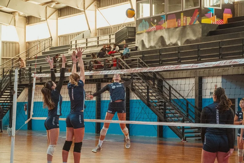 Master Voley