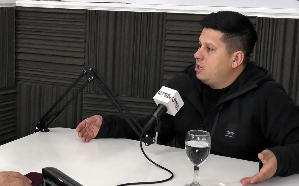 Nicolas Merlo, Siempre Radio