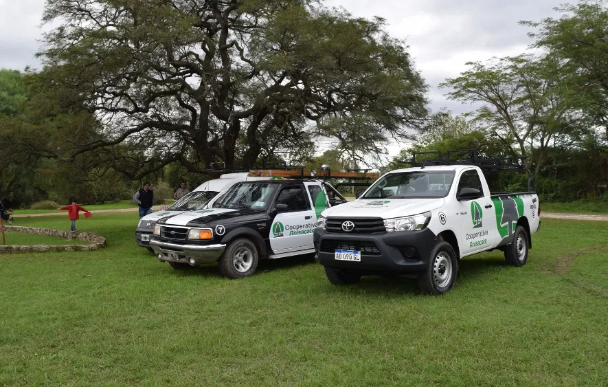 cooperativa de luz anisacate