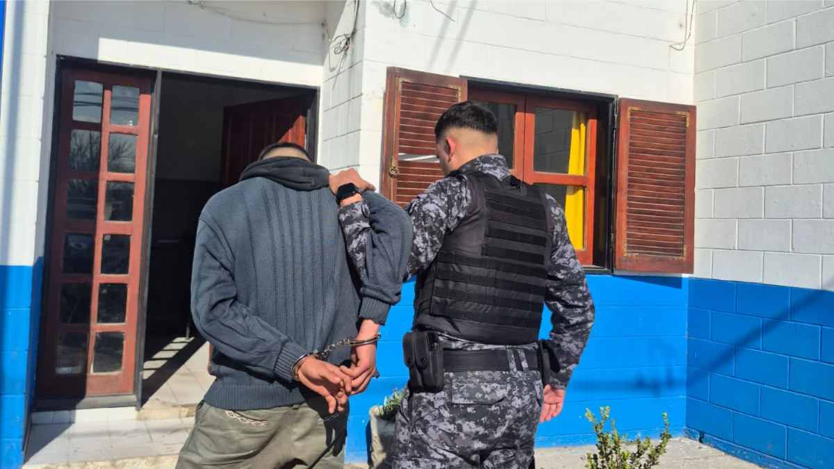 Malagueño robo de caballos