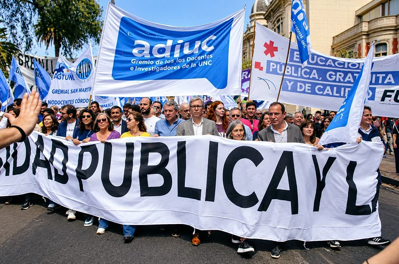 Docentes Universidad Córdoba