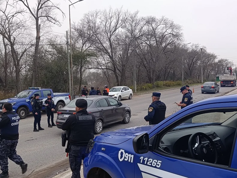 Malagueño Operativo Interfuerzas 20260805