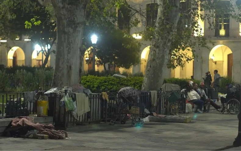 Situación de calle Córdoba 20260706