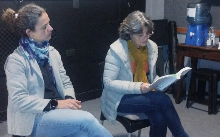 NAHAL, María + CUQUEJO, Alejandrina