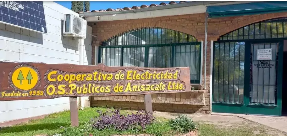 cooperativa anisacate