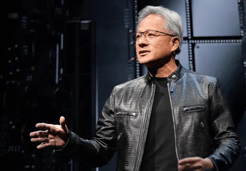 Jensen Huang - Nvidia