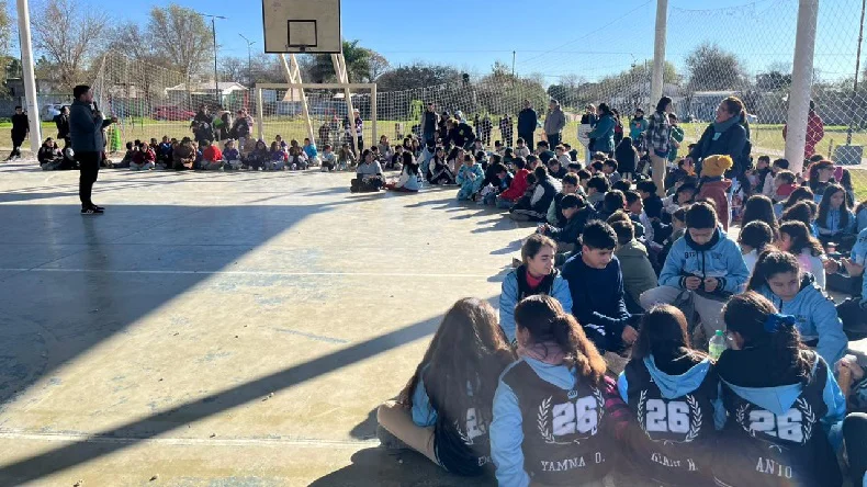 AG Estudiantes Proyectos Escolares