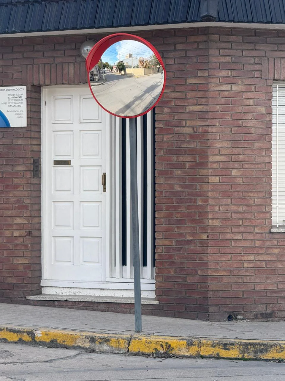 Alta GRacia, espejos parabolicos (2)