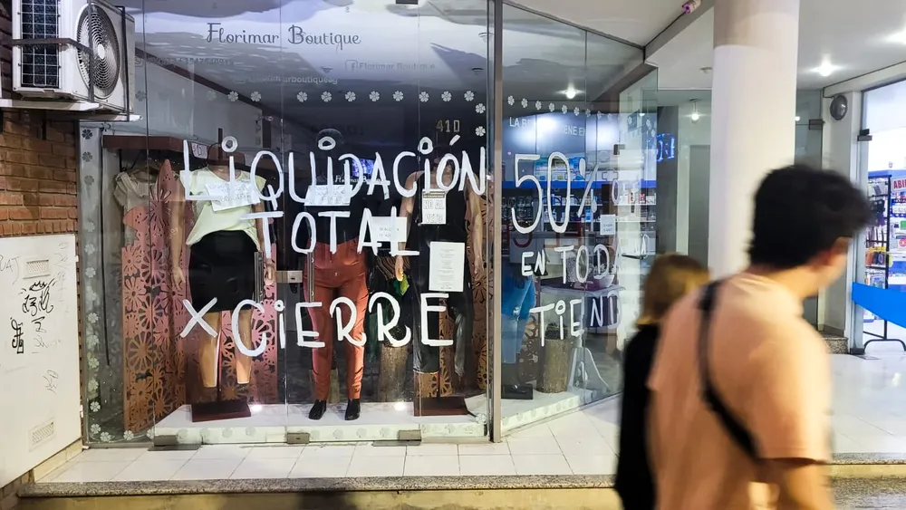 Comercio alta gracia centro - Cierre