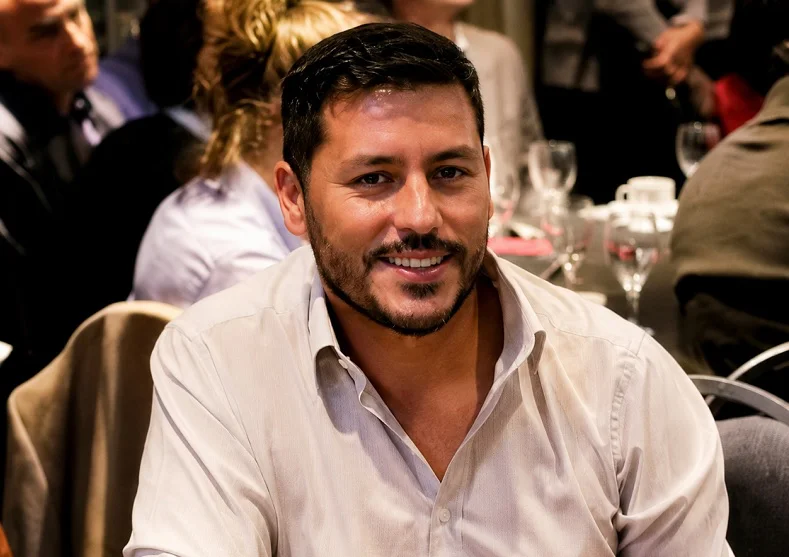 Rodrigo Martínez