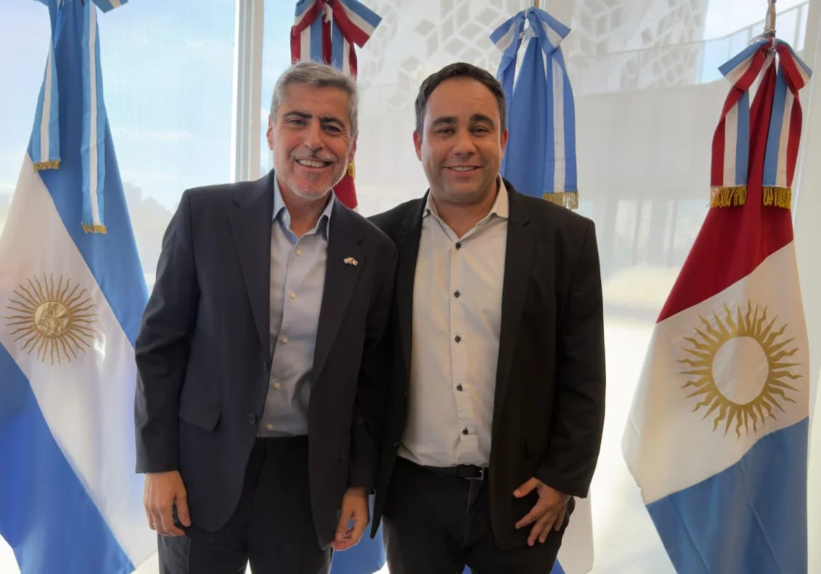 QUINTEROS JP + SAIEG, Agustín