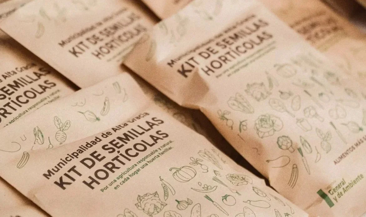 Tu Semilla Tu Huerta