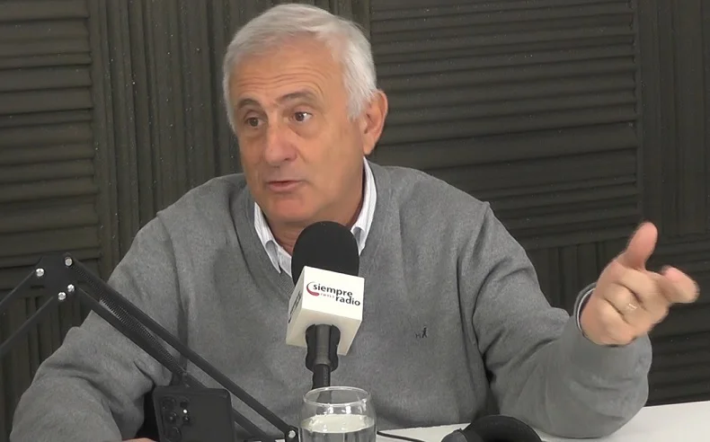 DE NAPOLI, Jorge 20260617