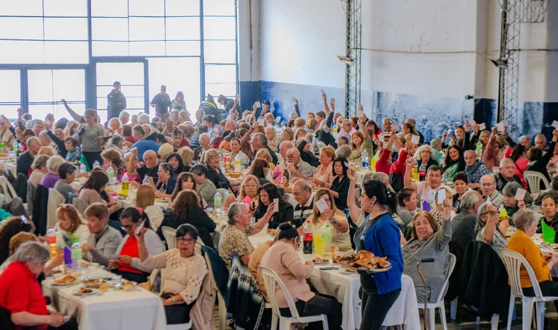 Día del Jubilado AG Club Colón (01) 20261002
