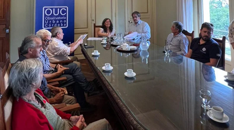 Transporte Coop Anisacate UNC 20260320