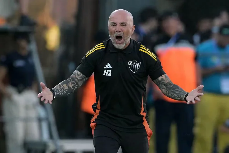 Jorge Sampaoli