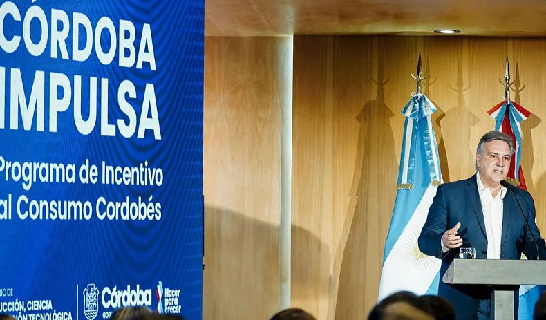 LLARYORA, Martín + Córdoba Impulsa 20260831