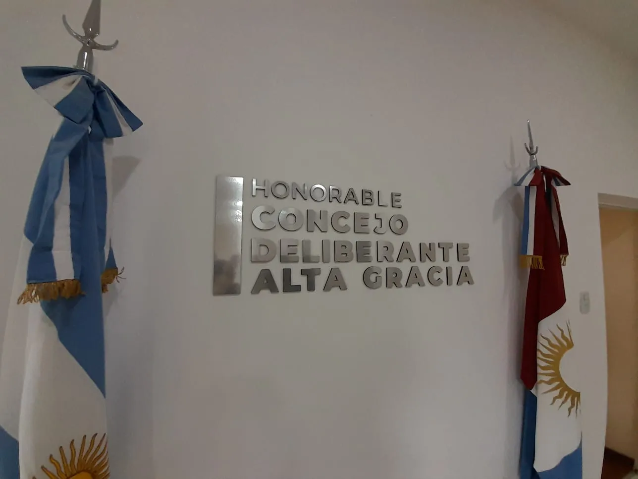 concejo deliberante alta gracia