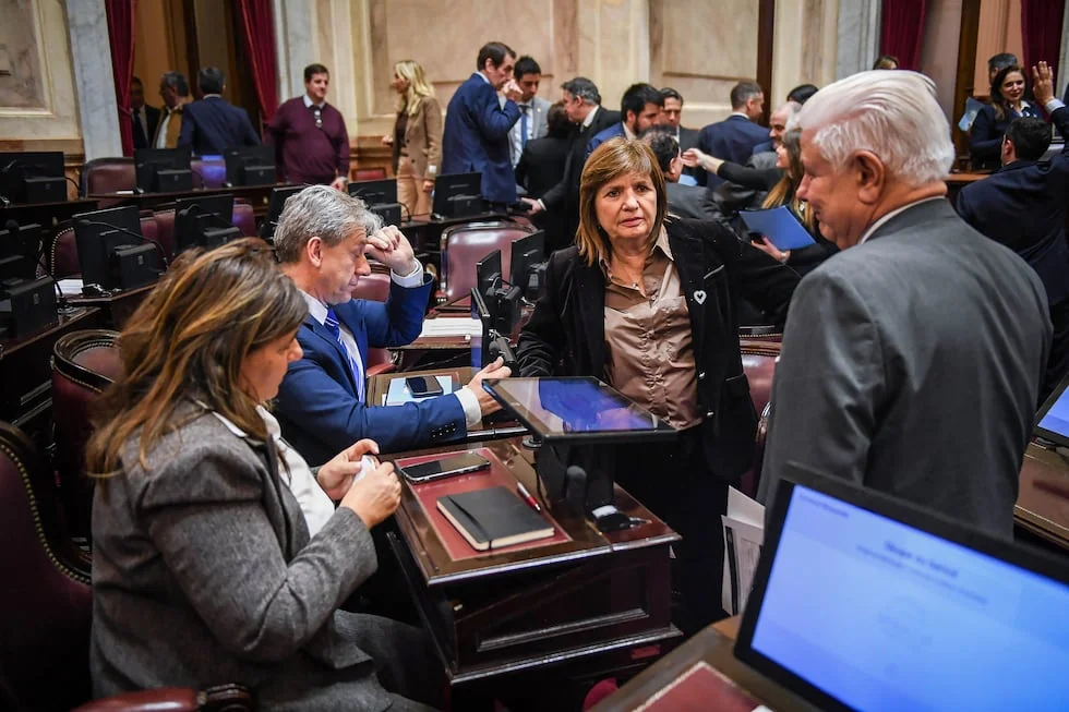 Senado Bullrich