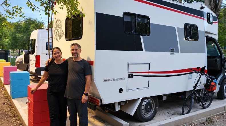 Motorhome AG Juan Marcel y Silvia 20261021
