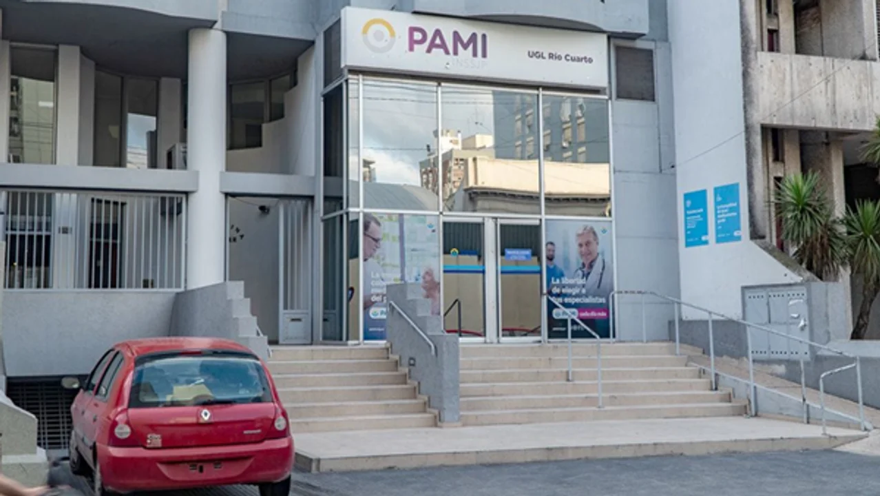 PAMI CORDOBA