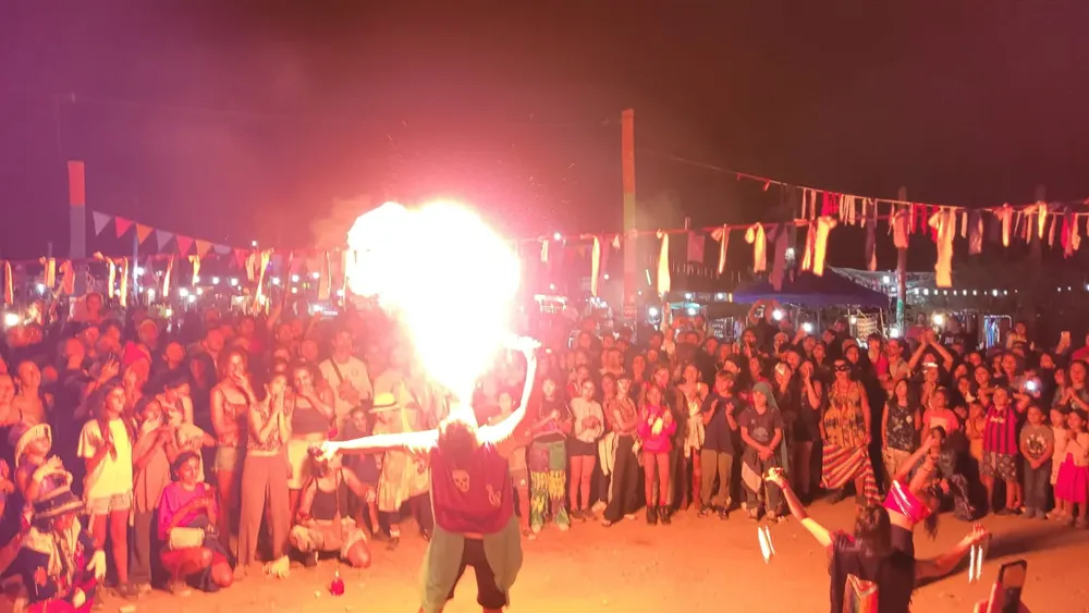 Carnaval Villa la Bolsa