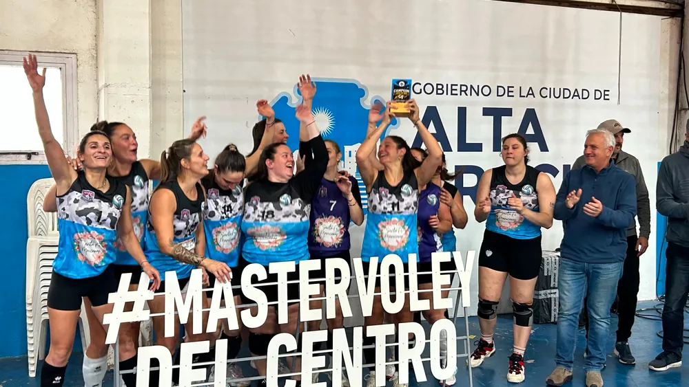 Master Voley Alta Gacia