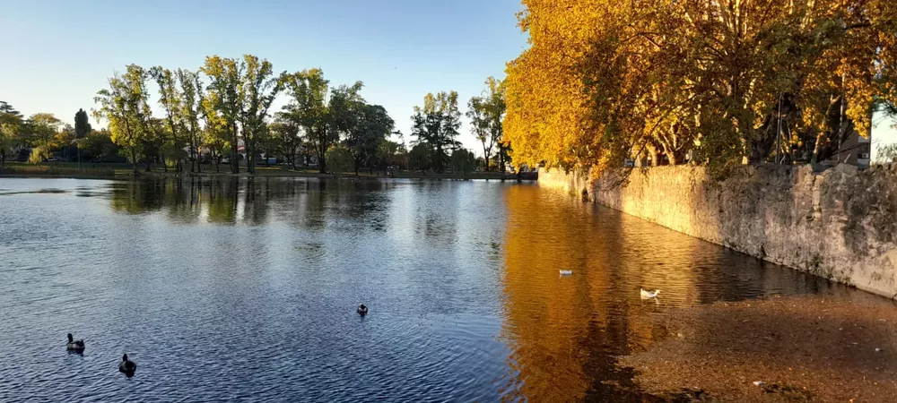 clima tiempo despejado tajamar