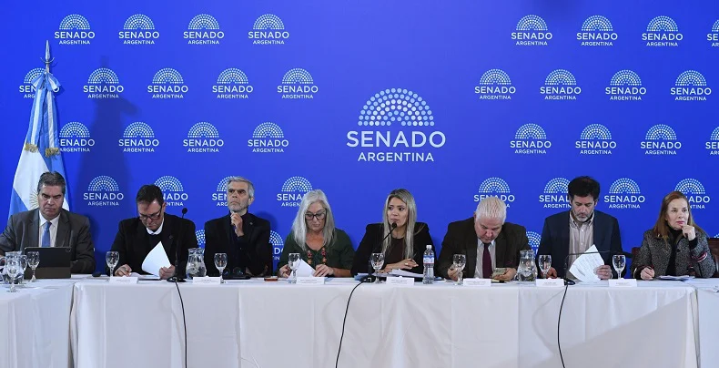 Senado mercado del Carbono 20260826
