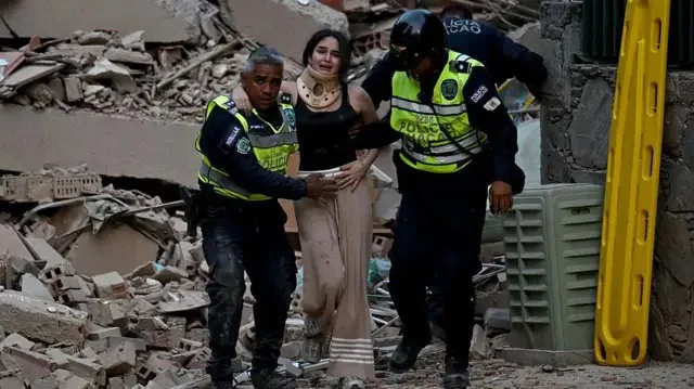 Terremoto Venezuela 20260624