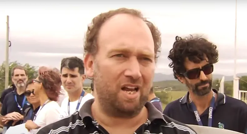 BAUM, Emiliano ATE CONAE